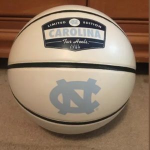 Limited Edition Carolina Tar Heels Basketball